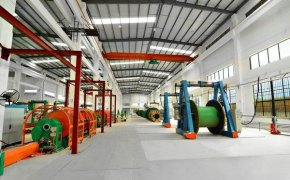 【广州电缆】简述10KV交联电缆热缩式制作户内终端头的过程