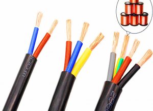 最常用的电线电缆型号中字母的含义详解